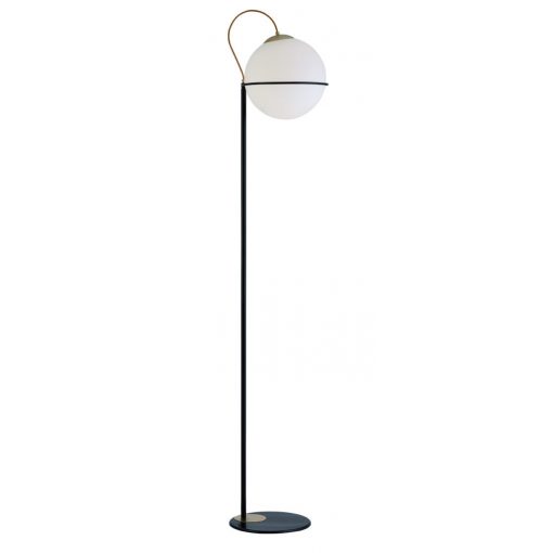 Floor lamp White FERERO VIOKEF-3094200