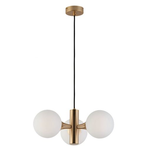 Pendant White GLOBE VIOKEF-3094300