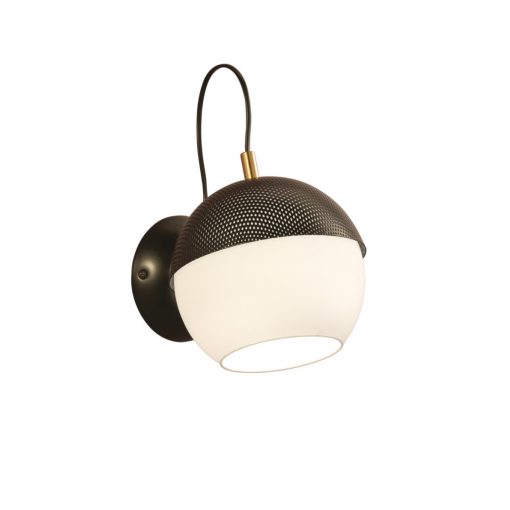 Wall Lamp Black BRODY VIOKEF-3098000