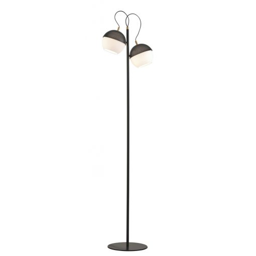 Floor lamp Black BRODY VIOKEF-3098200