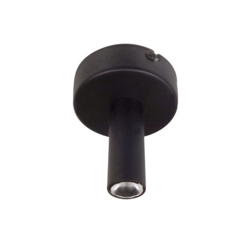 Ceiling Lamp Black DUCT VIOKEF 3989100