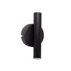 Wall Lamp Black DUCT VIOKEF 3989700