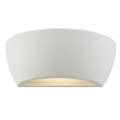 Wall Lamp White CERAMIC VIOKEF-4004301