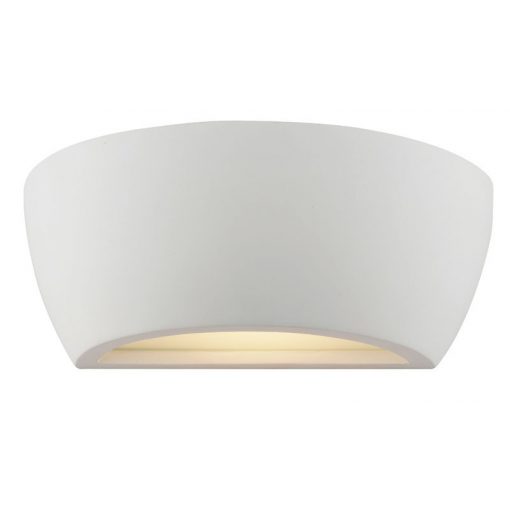 Wall Lamp White CERAMIC VIOKEF-4004301