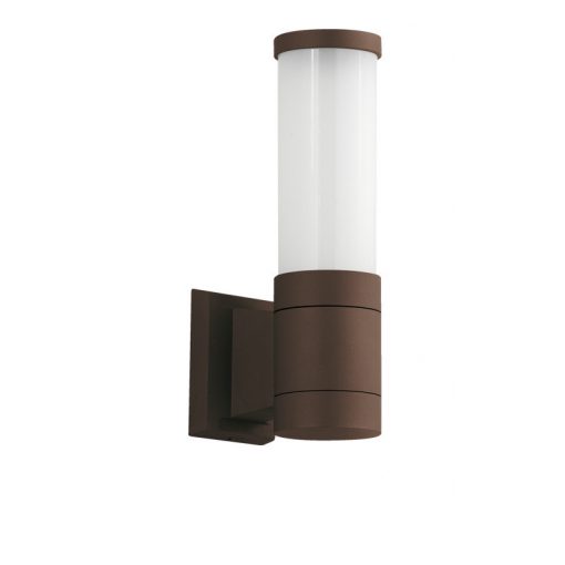 Outdoor Wall Lamp Brown CAVO VIOKEF 4036702