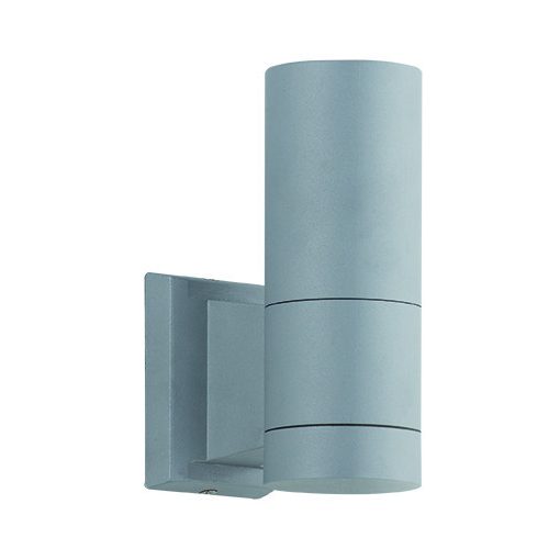 Outdoor Wall Lamp Gray SOTRIS VIOKEF 4038500