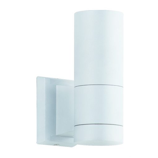 Outdoor Wall Lamp White SOTRIS VIOKEF 4038501