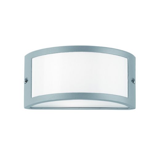 Outdoor Wall Lamp Gray LIMNOS VIOKEF-4049100