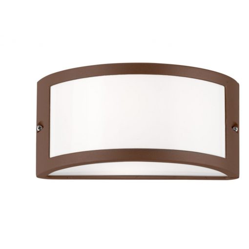 Wall Lamp Brown LIMNOS VIOKEF-4049101