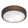 Ceiling Lamp Brown LEROS VIOKEF-4049203