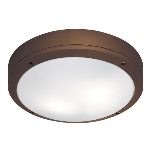 Ceiling Lamp Brown LEROS VIOKEF-4049203