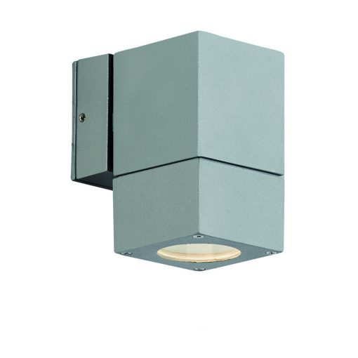 Outdoor Wall Lamp Gray PAROS VIOKEF 4053600