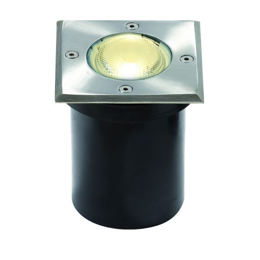 Outdoor Recessed Lamp Silver FRANCO VIOKEF-4054000