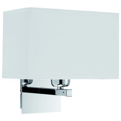 Wall Lamp White TOBY VIOKEF-4057700