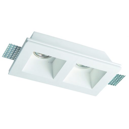 Ceiling Lamp White BRADLEY VIOKEF 4081400