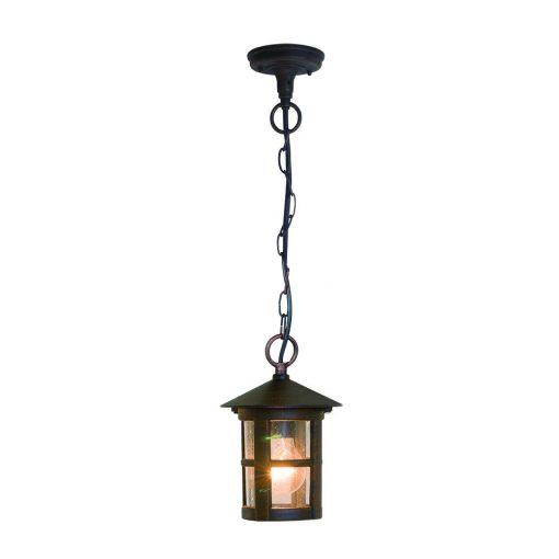 Outdoor Suspension Brown SKIATHOS VIOKEF 4088600