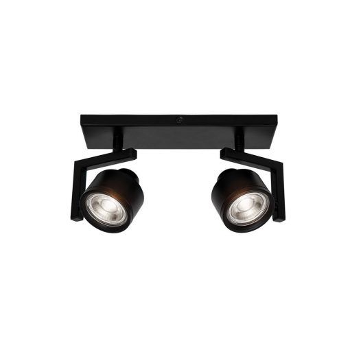 Spot Lamp Black MAGMA VIOKEF-4094901