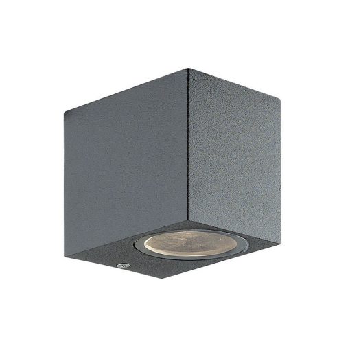 Outdoor Wall Lamp Black FORBIDDEN VIOKEF 4099500