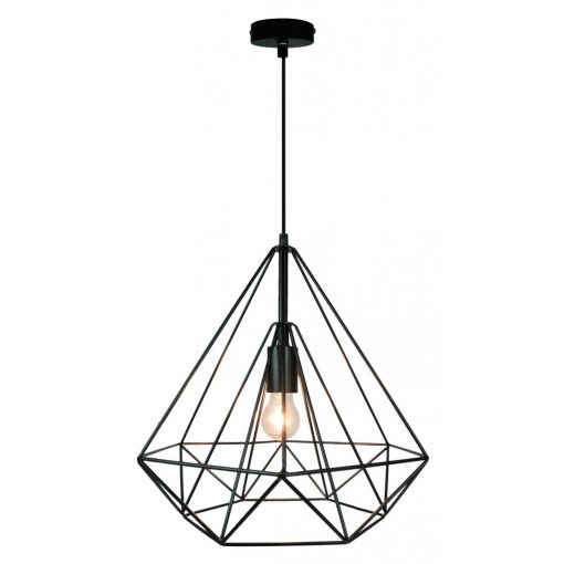 Pendant Black UNICA VIOKEF-4114801