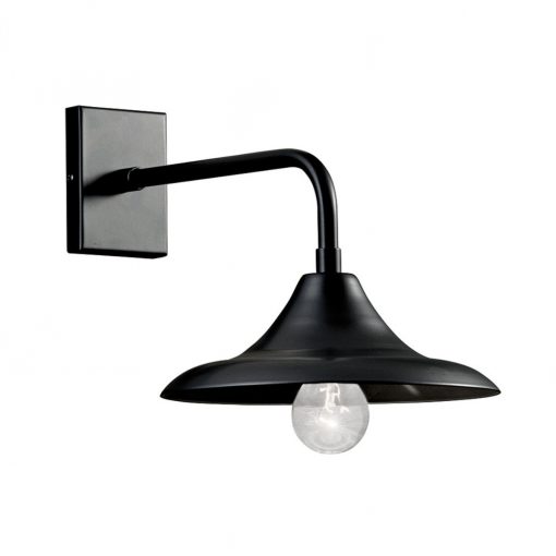 Wall Lamp Black MALTA VIOKEF-4126500