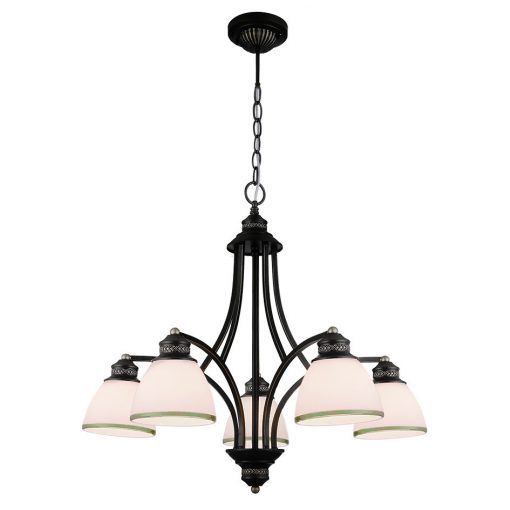 Chandelier Brown CLAIR VIOKEF 4133700