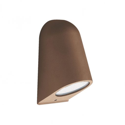 Wall Lamp Brown HYDRA VIOKEF-4136202