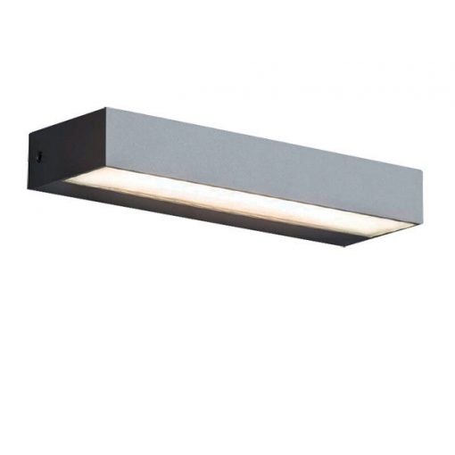 Outdoor Wall Lamp Gray TECH VIOKEF-4137600