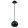 Suspension Black BALL VIOKEF-4141400