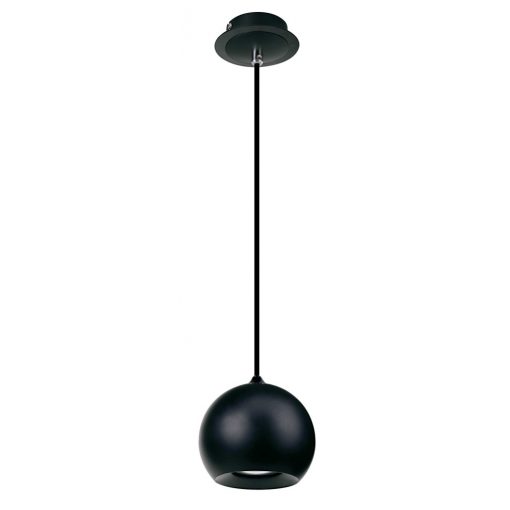 Suspension Black BALL VIOKEF-4141400