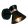 Spot Lamp Black KELLY VIOKEF-4148200