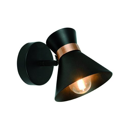 Spot Lamp Black KELLY VIOKEF-4148200