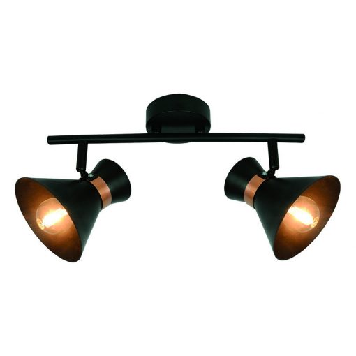 Spot Lamp Black KELLY VIOKEF-4148300