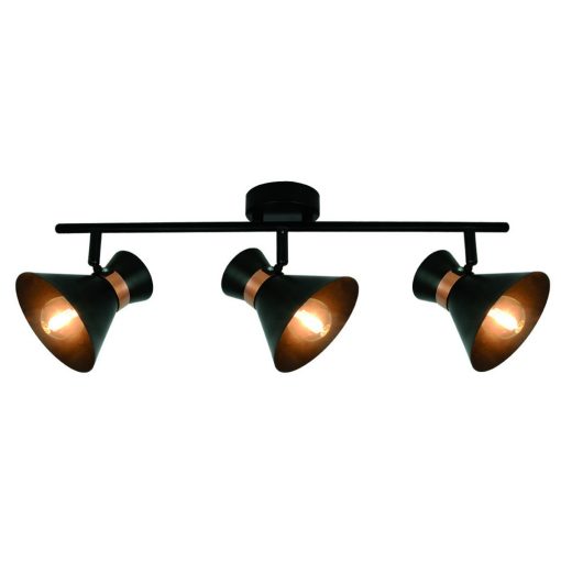 Spot Lamp Black KELLY VIOKEF-4148400