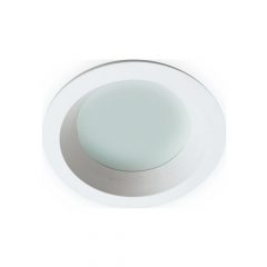 Bathroom Recessed Lamp White YAN VIOKEF 4151200