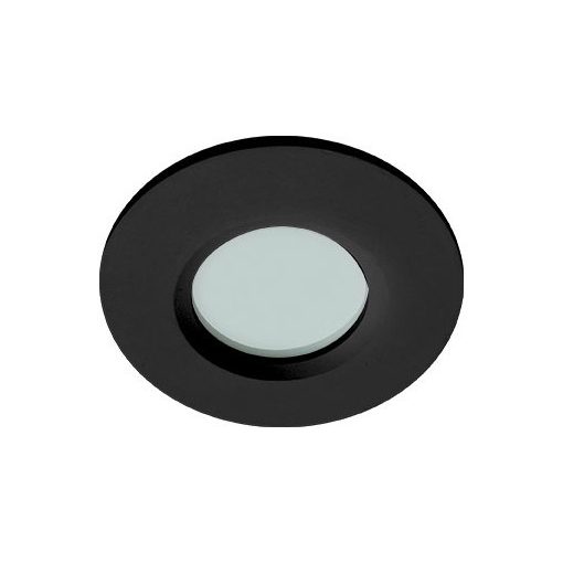 Bathroom Recessed Lamp Black VIKI VIOKEF 4151401