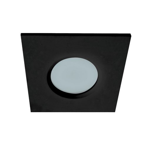 Bathroom Recessed Lamp Black VIKI VIOKEF 4151501