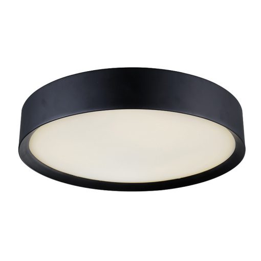 Ceiling Lamp Black ALESSIO VIOKEF-4155400