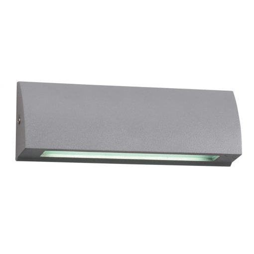 Outdoor Wall Lamp Gray TECH VIOKEF-4156000