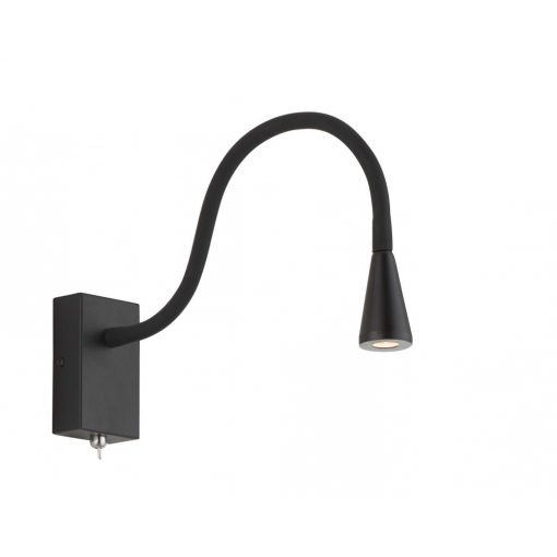 Wall Lamp Black KOKO VIOKEF-4157500