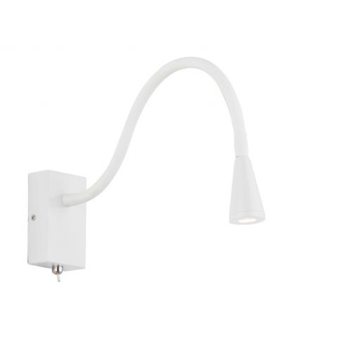 Wall Lamp White KOKO VIOKEF-4157501