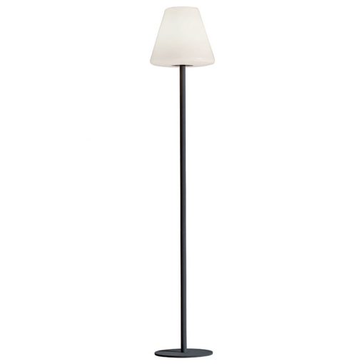 Outdoor Floor Lamp Black VEGAS VIOKEF 4158100