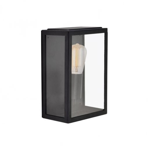 Wall Lamp Black COUNTRY VIOKEF-4158200