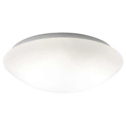 Ceiling Lamp White DISK VIOKEF-4161900