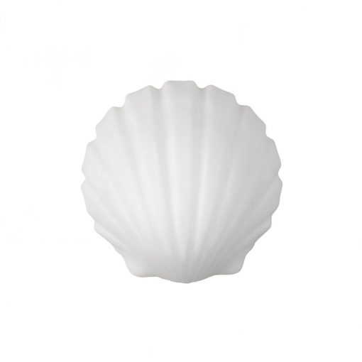 Wall Lamp White SHELL VIOKEF-4162200