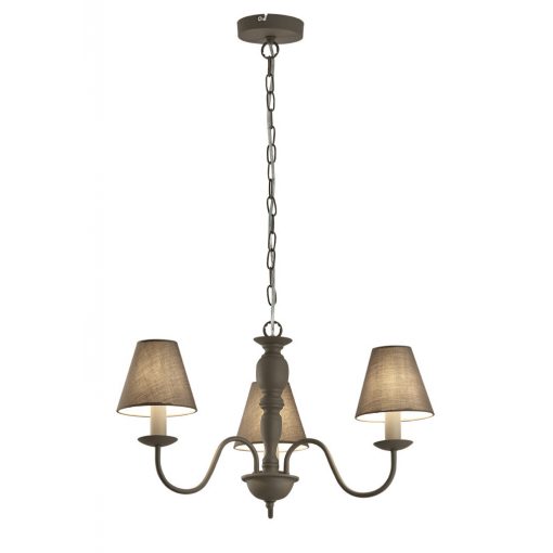 Chandelier Gray FATIMA VIOKEF-4163500