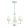 Chandelier White PATRICIA VIOKEF-4164100