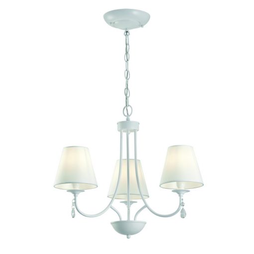 Chandelier White PATRICIA VIOKEF-4164100