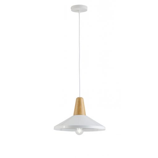 Pendant White TOM VIOKEF-4165200