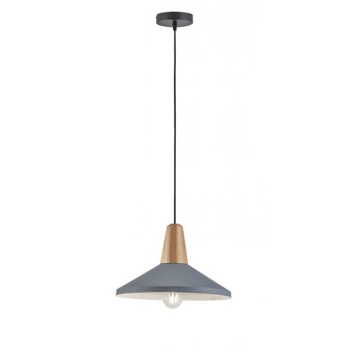 Pendant Gray TOM VIOKEF-4165201