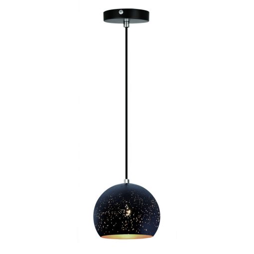 Suspension Black GALAXY VIOKEF-4166800